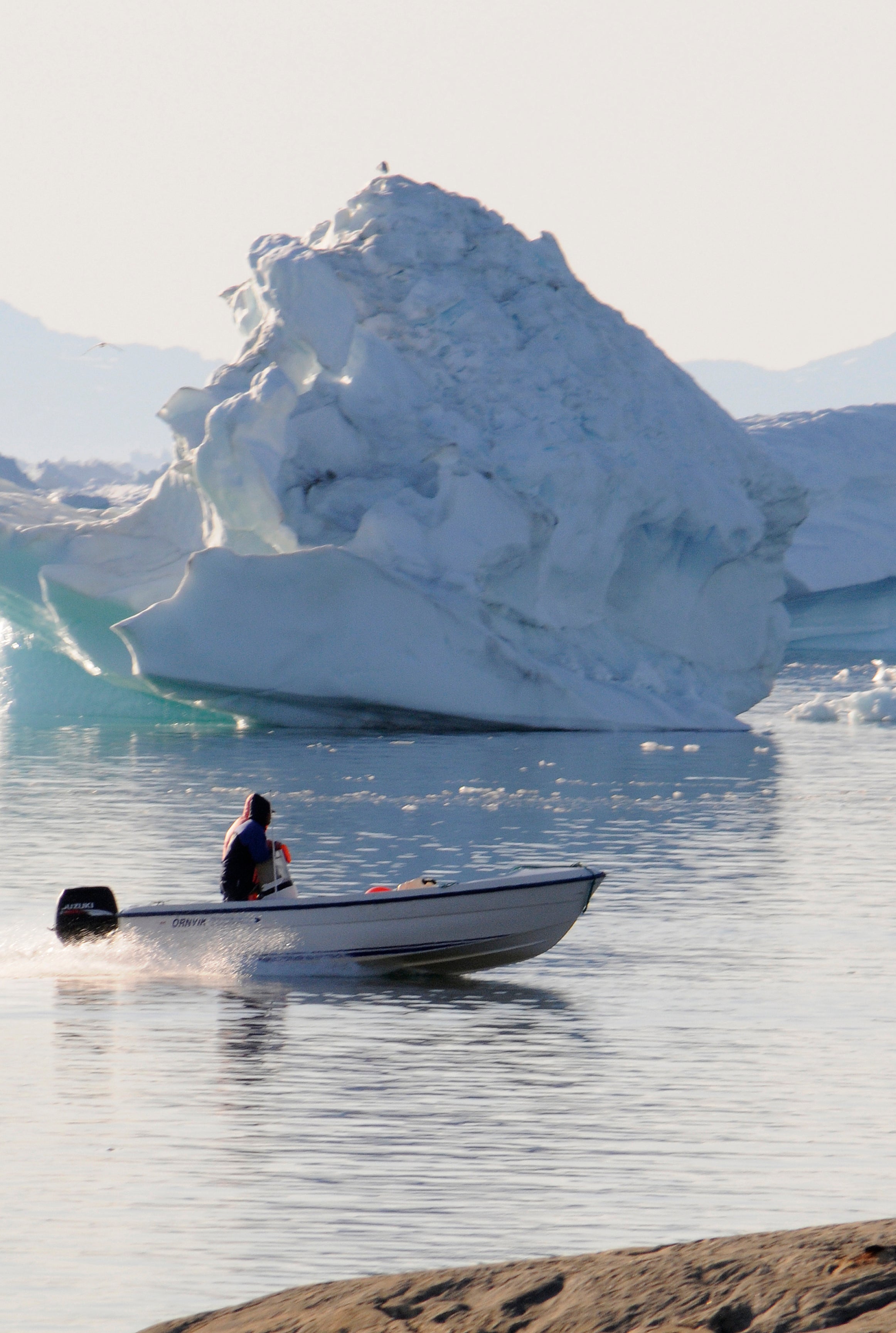 Polar ride