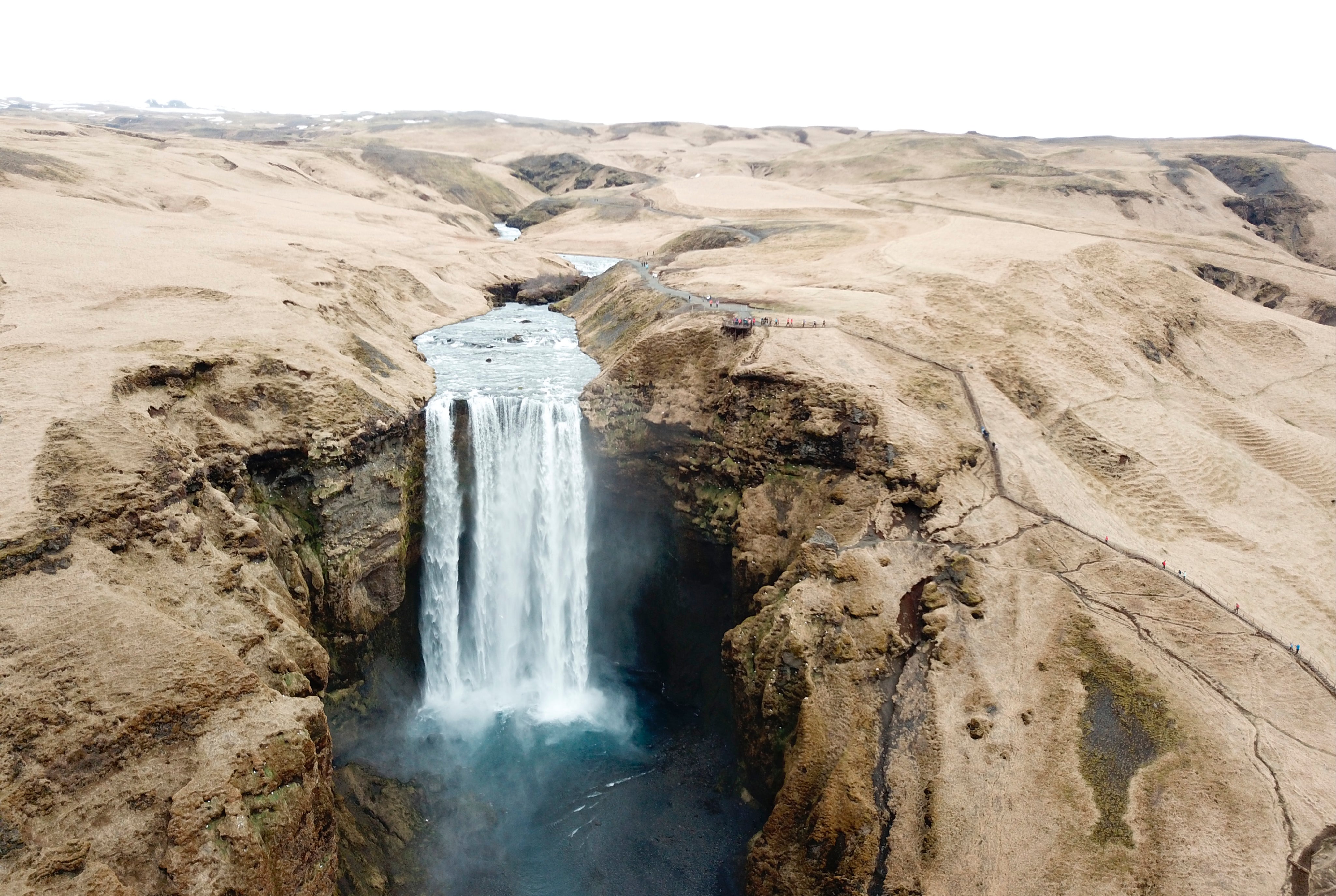 Pure cascade