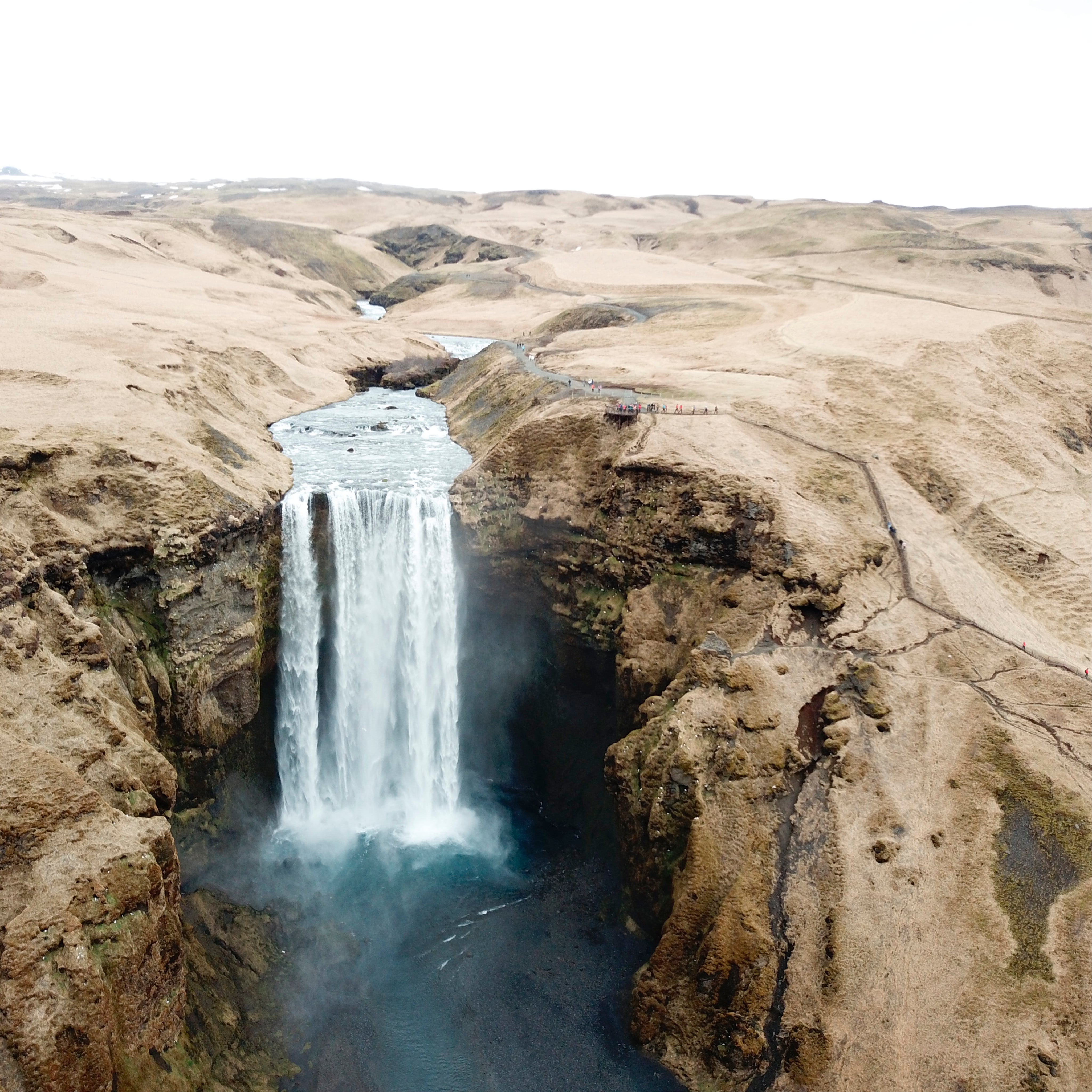 Pure cascade
