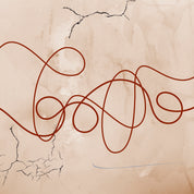 Red thread tangled