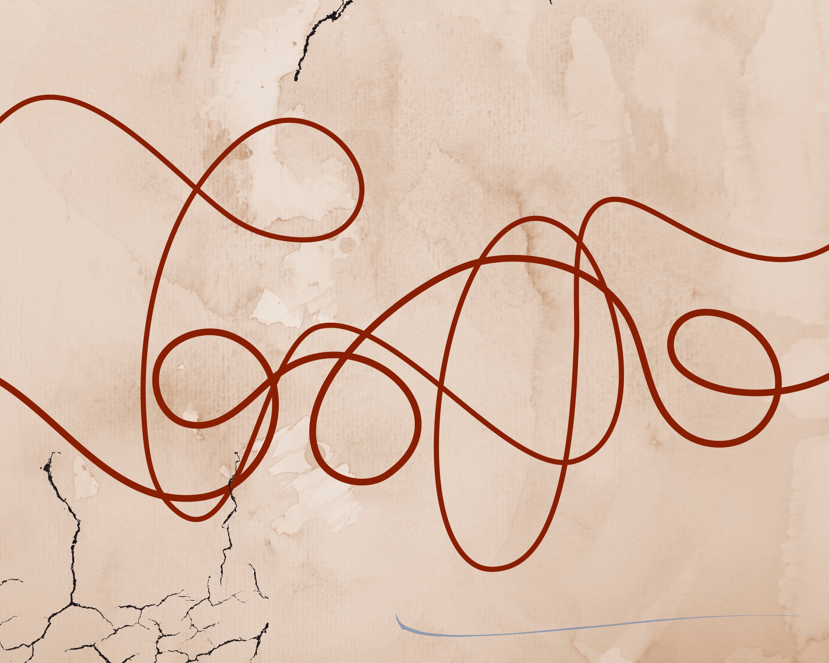 Redthreadtangled-100x100cm.jpg
