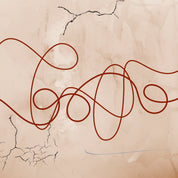 Red thread tangled