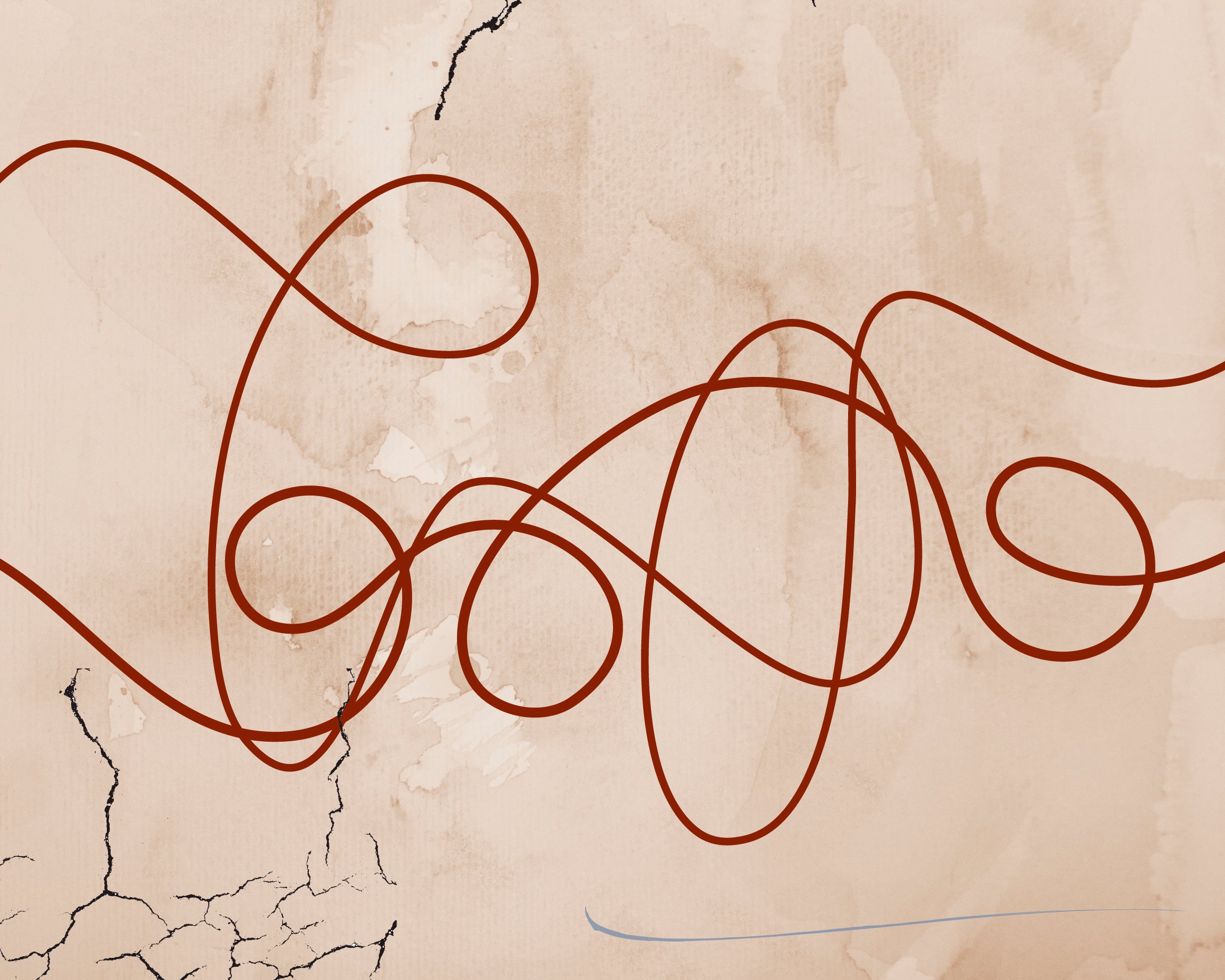 Redthreadtangled-80x80cm.jpg