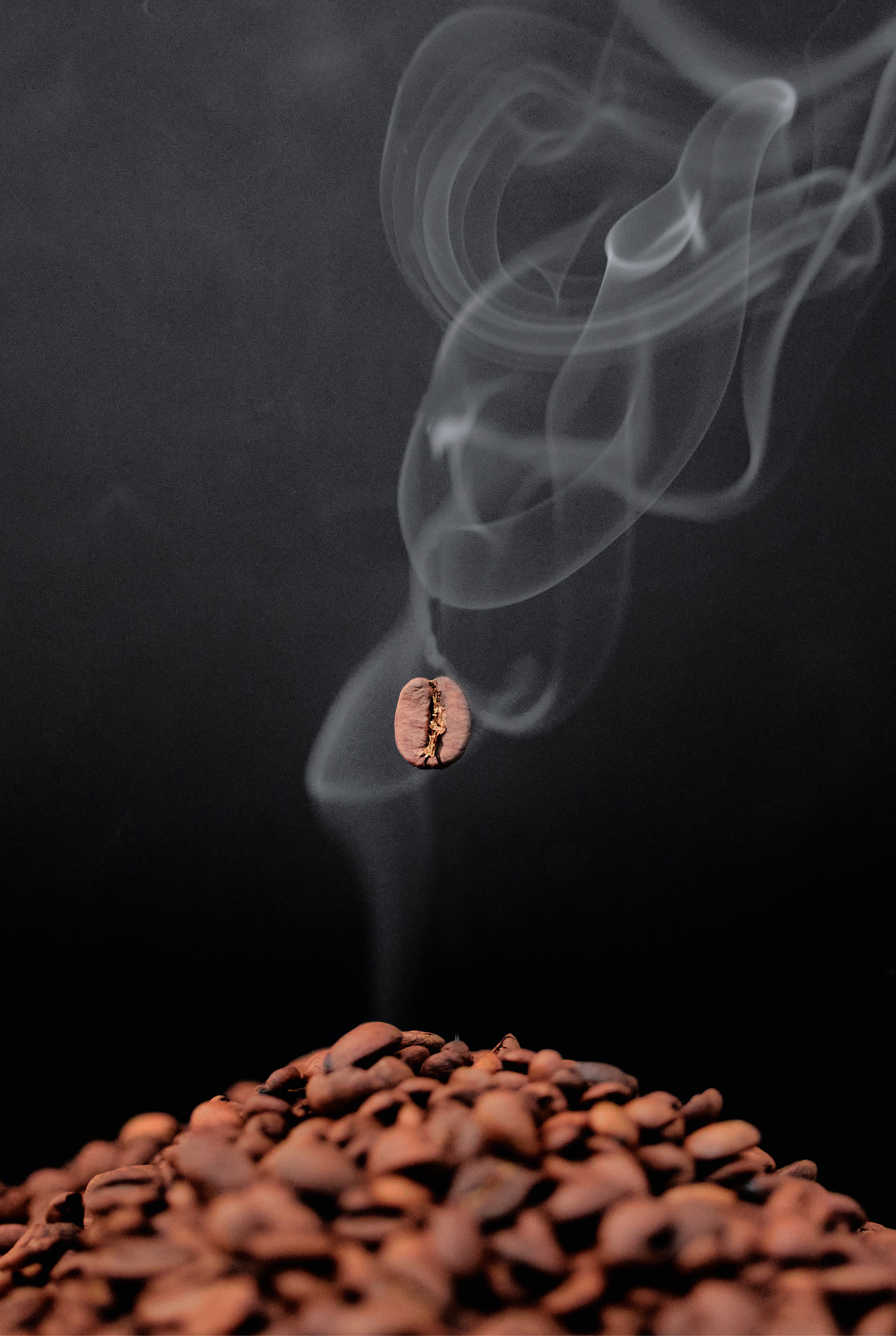 Rising aroma