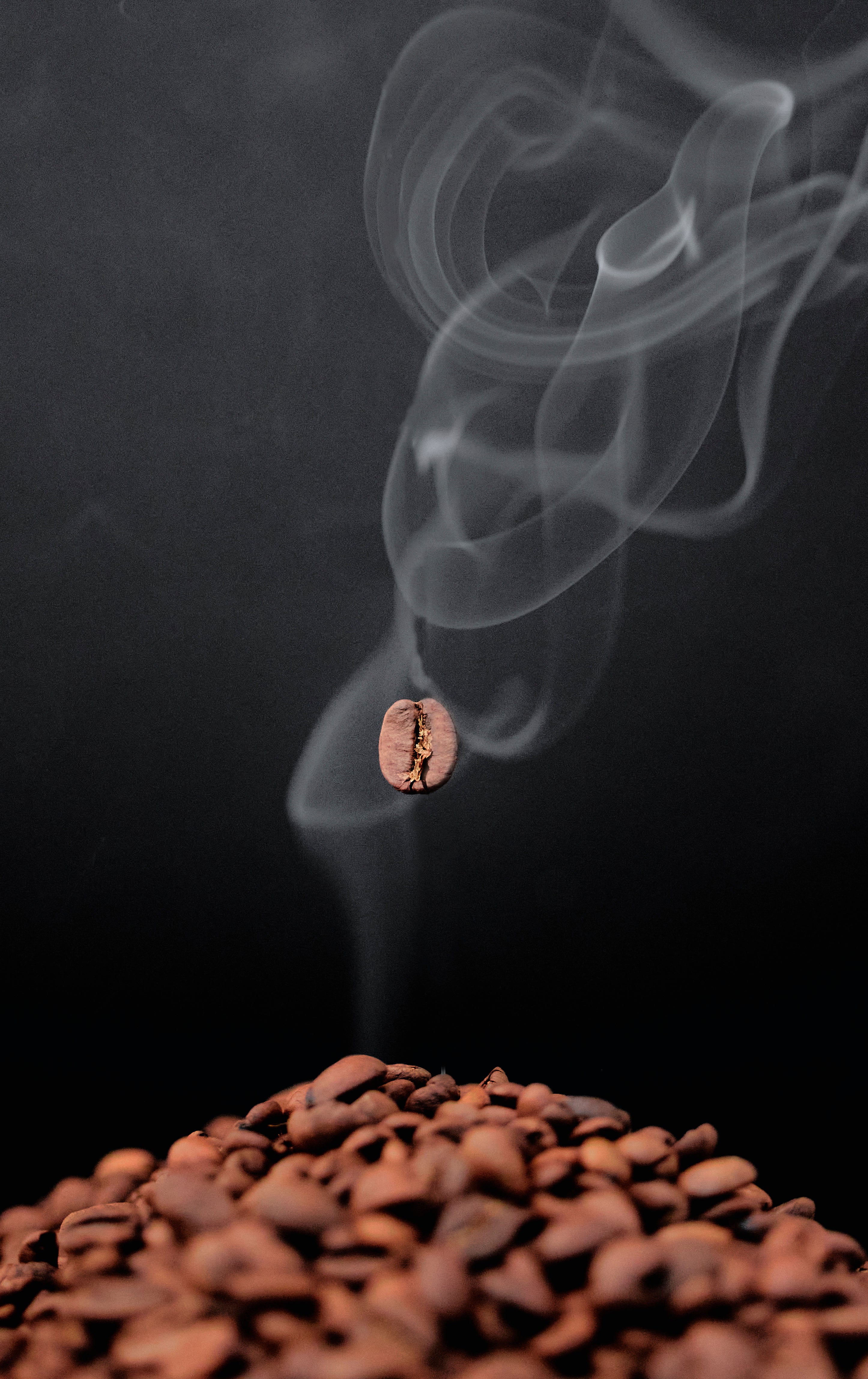 Rising aroma