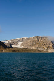 Rock shore
