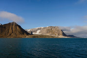 Rock shore