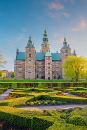 Royal gardenscape
