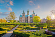 Royal gardenscape