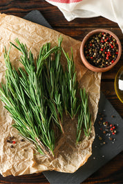 Rustic rosemary
