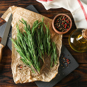Rustic rosemary