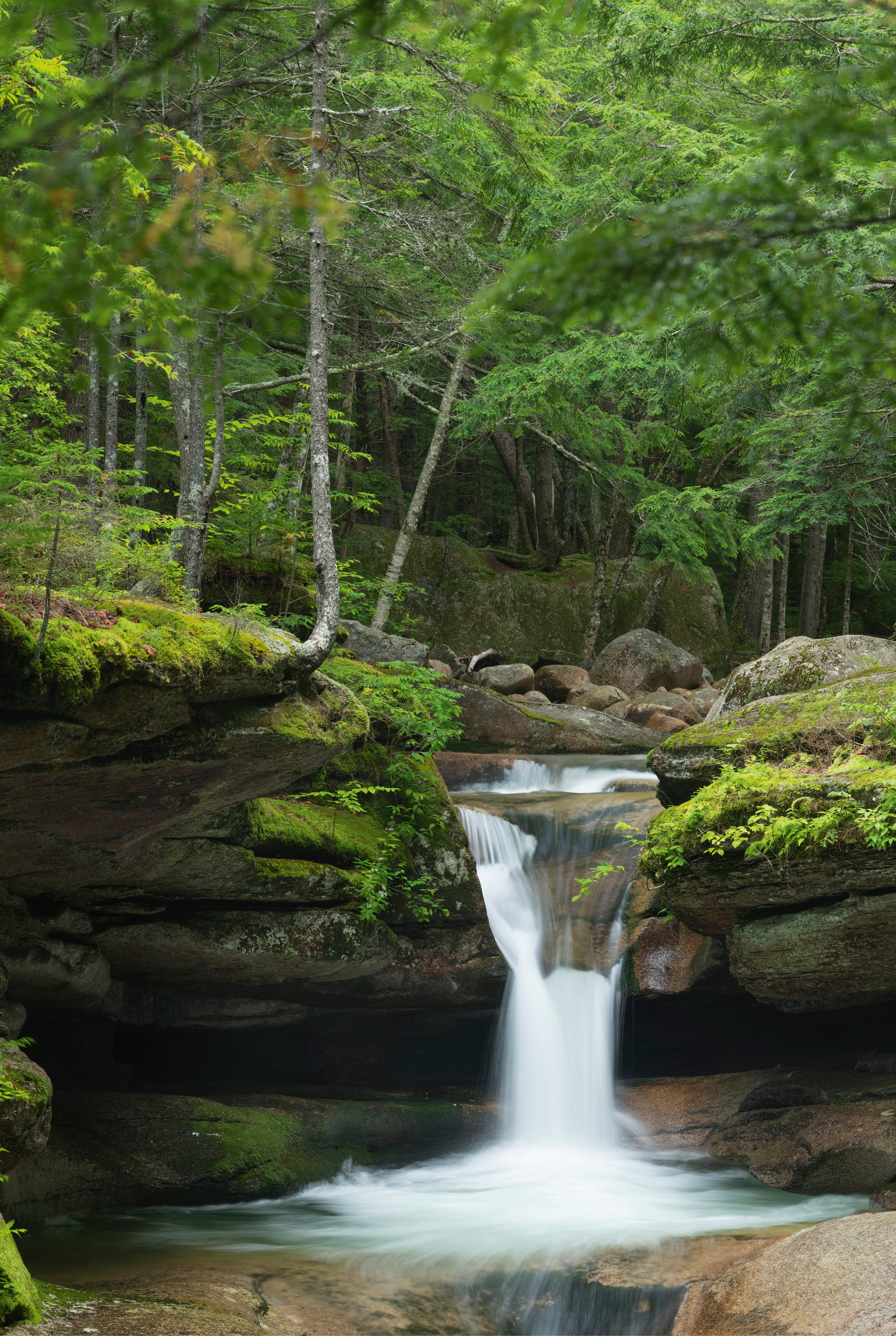 Sabbaday falls