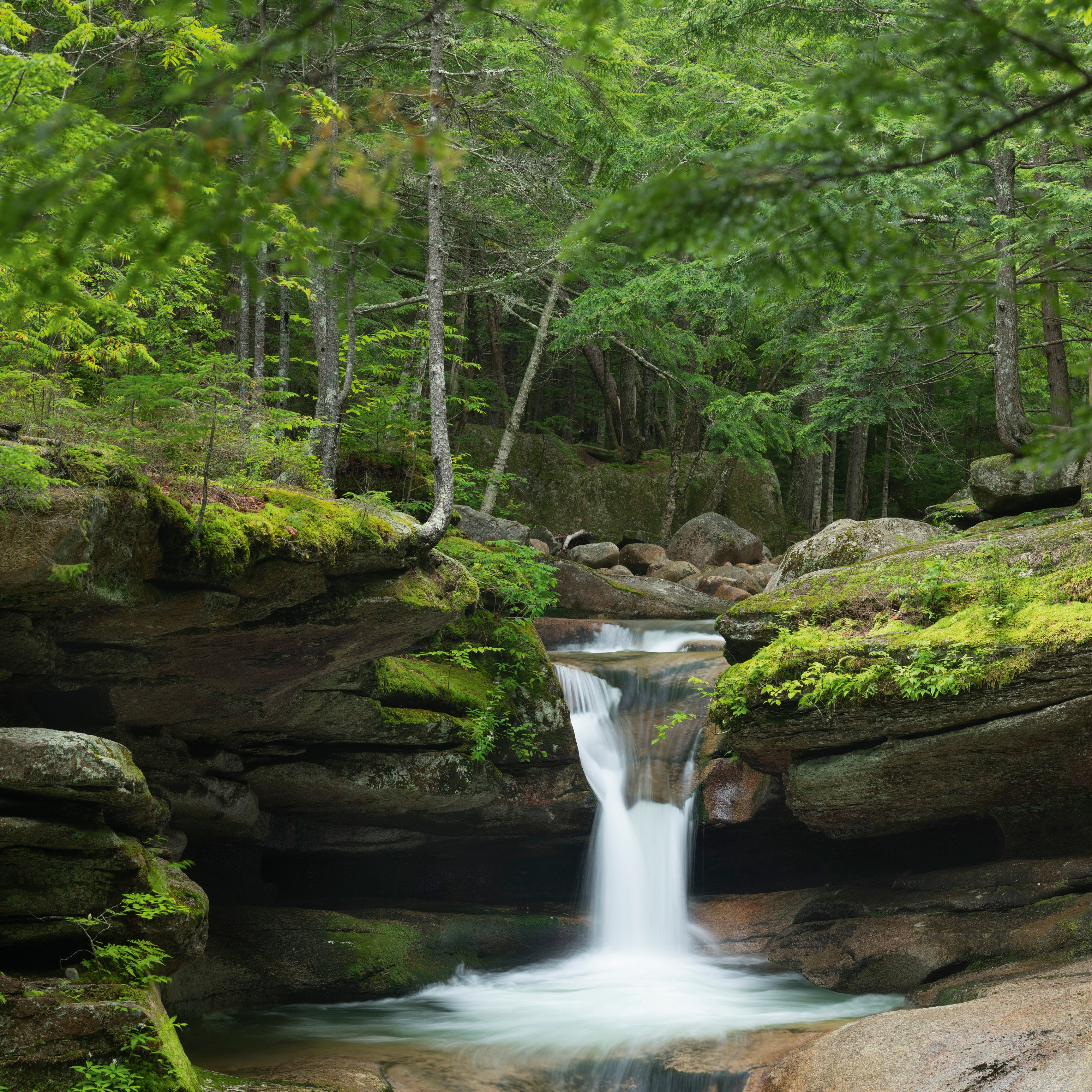 Sabbaday falls