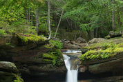 Sabbaday falls