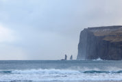 Sea pillars