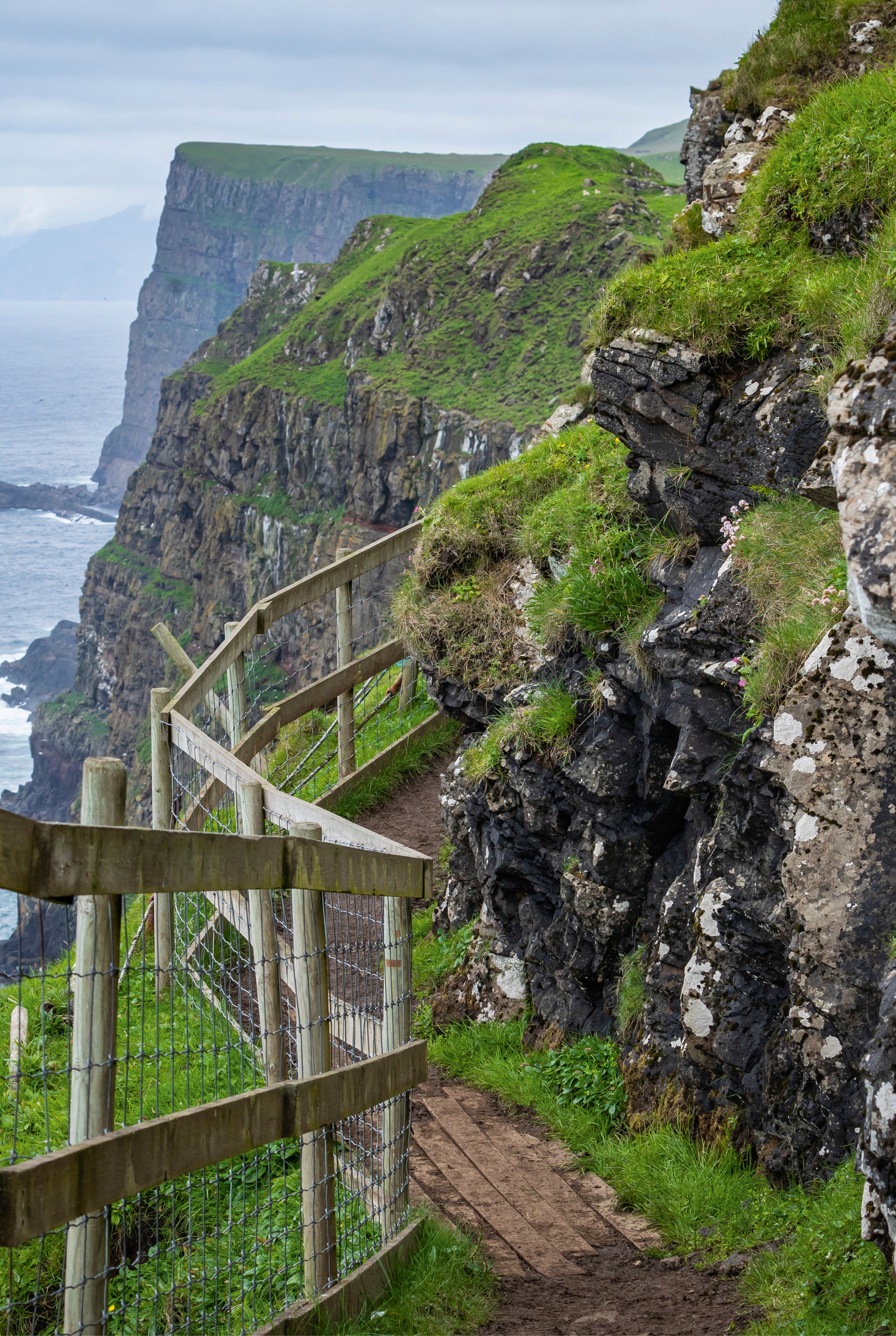 Sea trail
