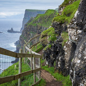 Sea trail