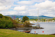 Shoreline rest
