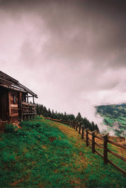 Shrouded peace