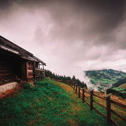 Shrouded peace