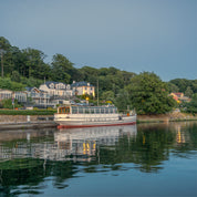 Silence by the harbour