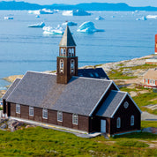 Silent chapel
