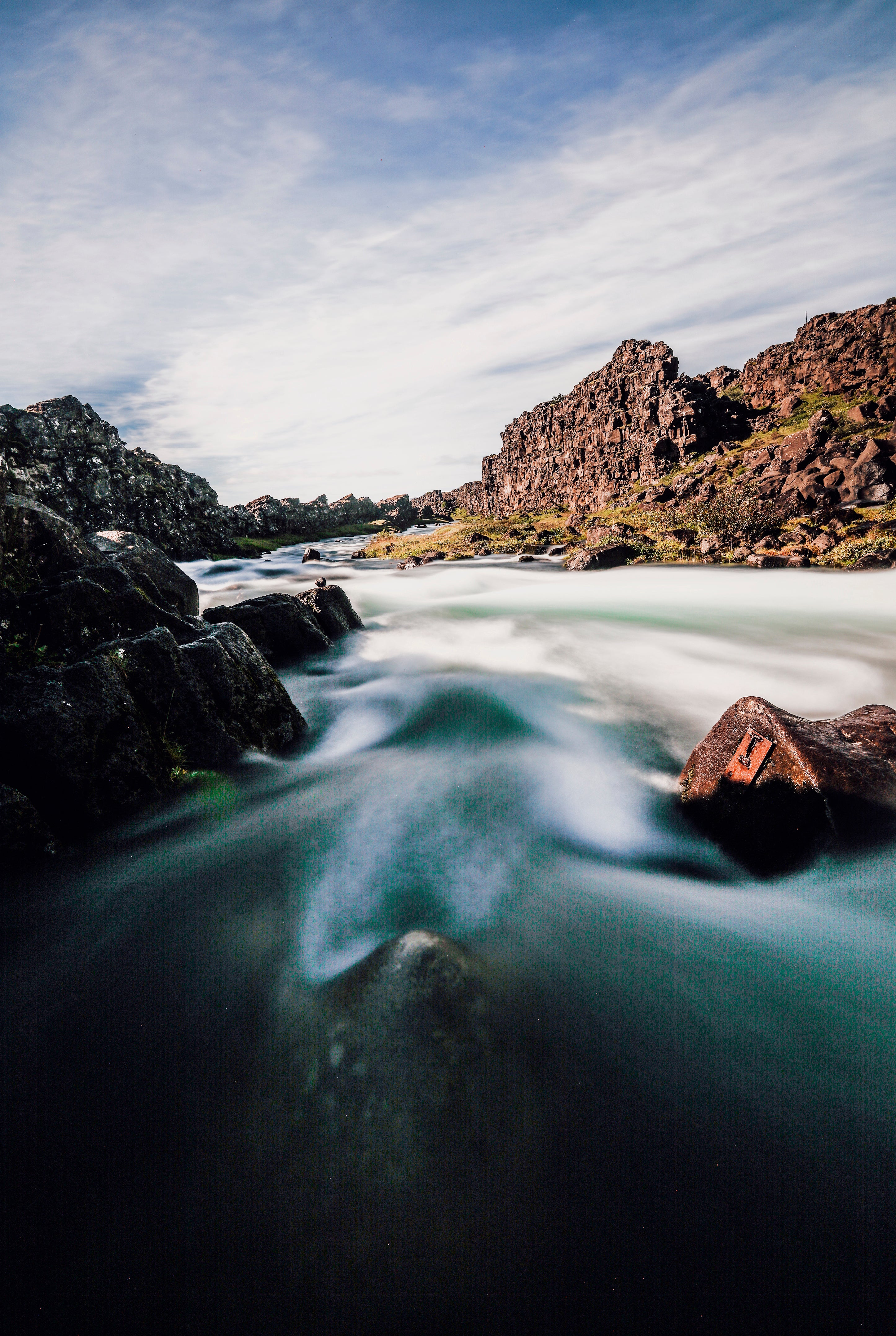 Silken Currents