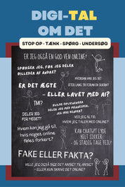 Skoleliv - Digi-TAL om det