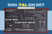 Skoleliv - Digi-TAL om det