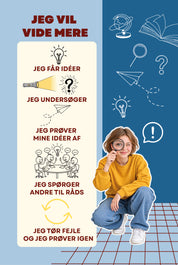 Skoleliv - Jeg vil vide mere