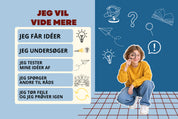 Skoleliv - Jeg vil vide mere