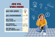 Skoleliv - Jeg vil vide mere