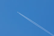 Sky trail