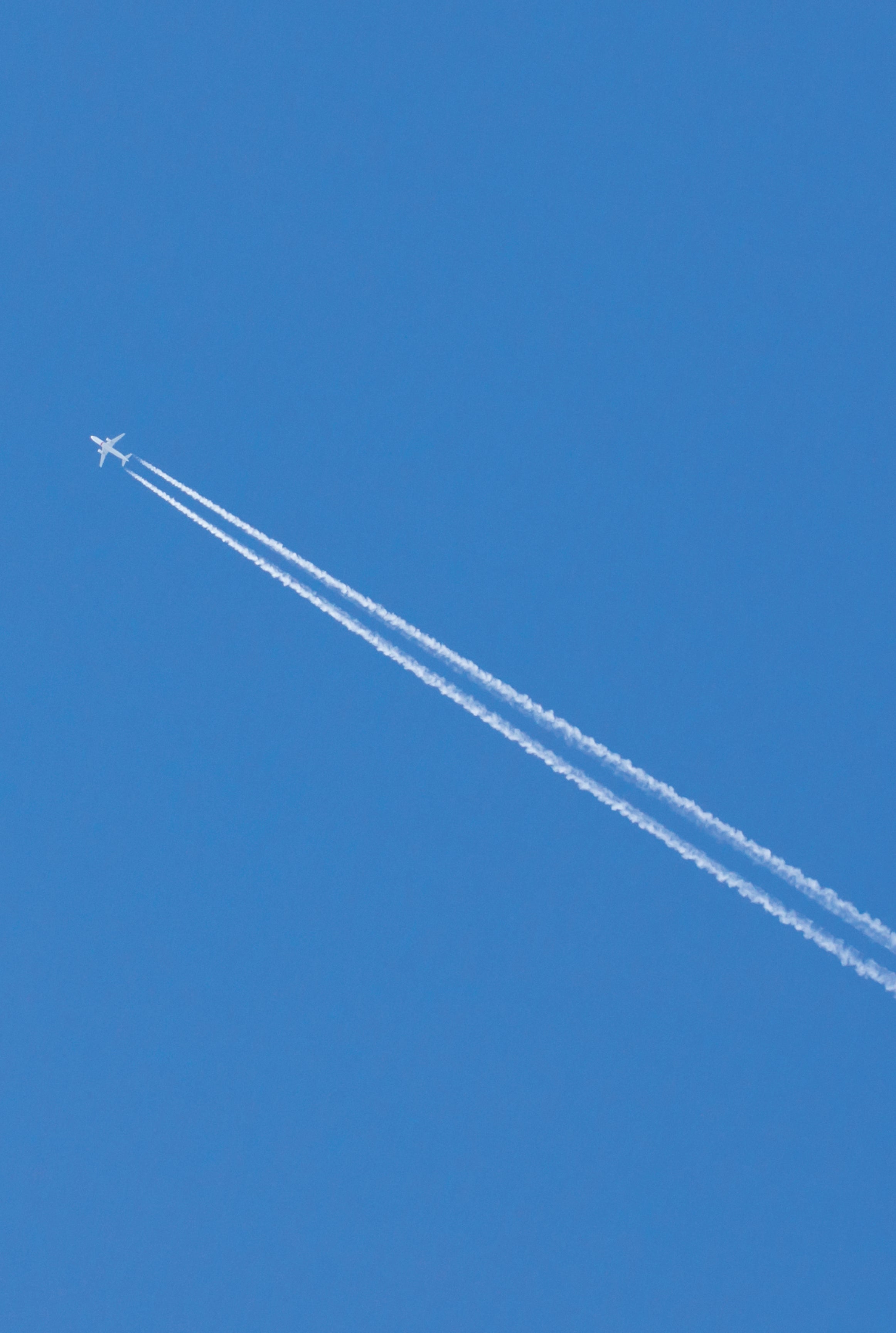 Sky trail