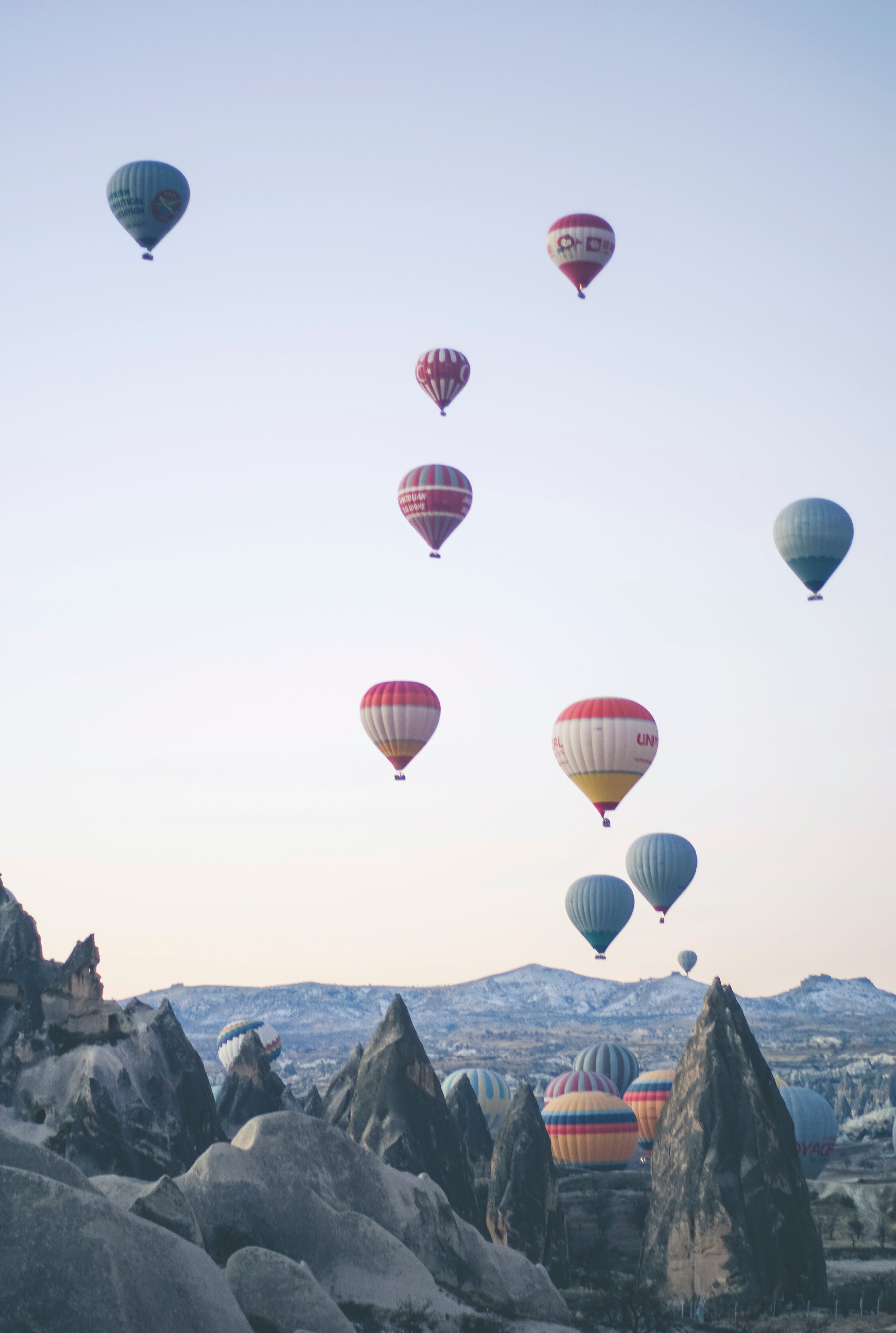 Skyward serenade