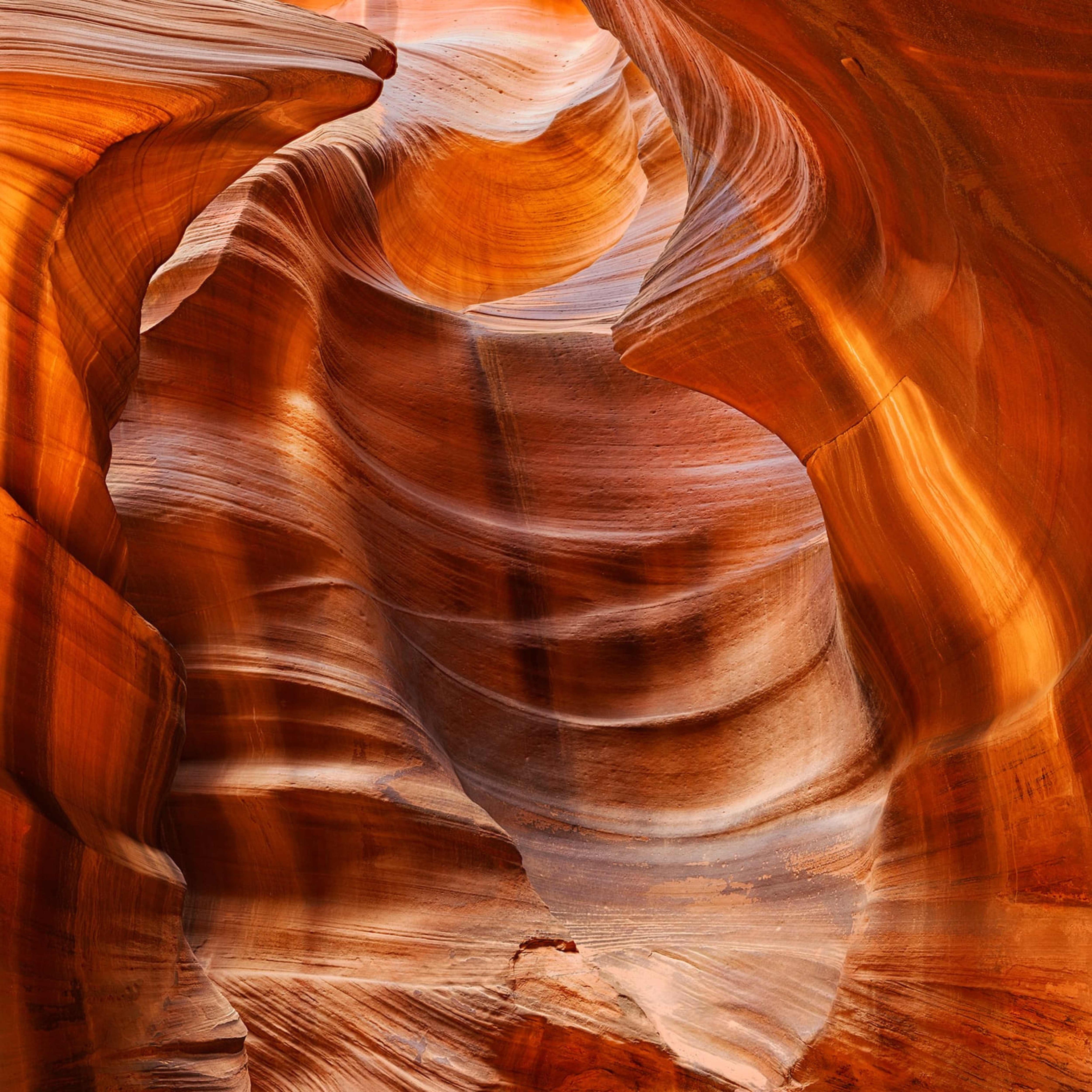 Slot Canyon glow