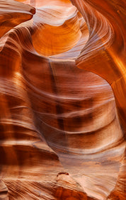 Slot Canyon glow