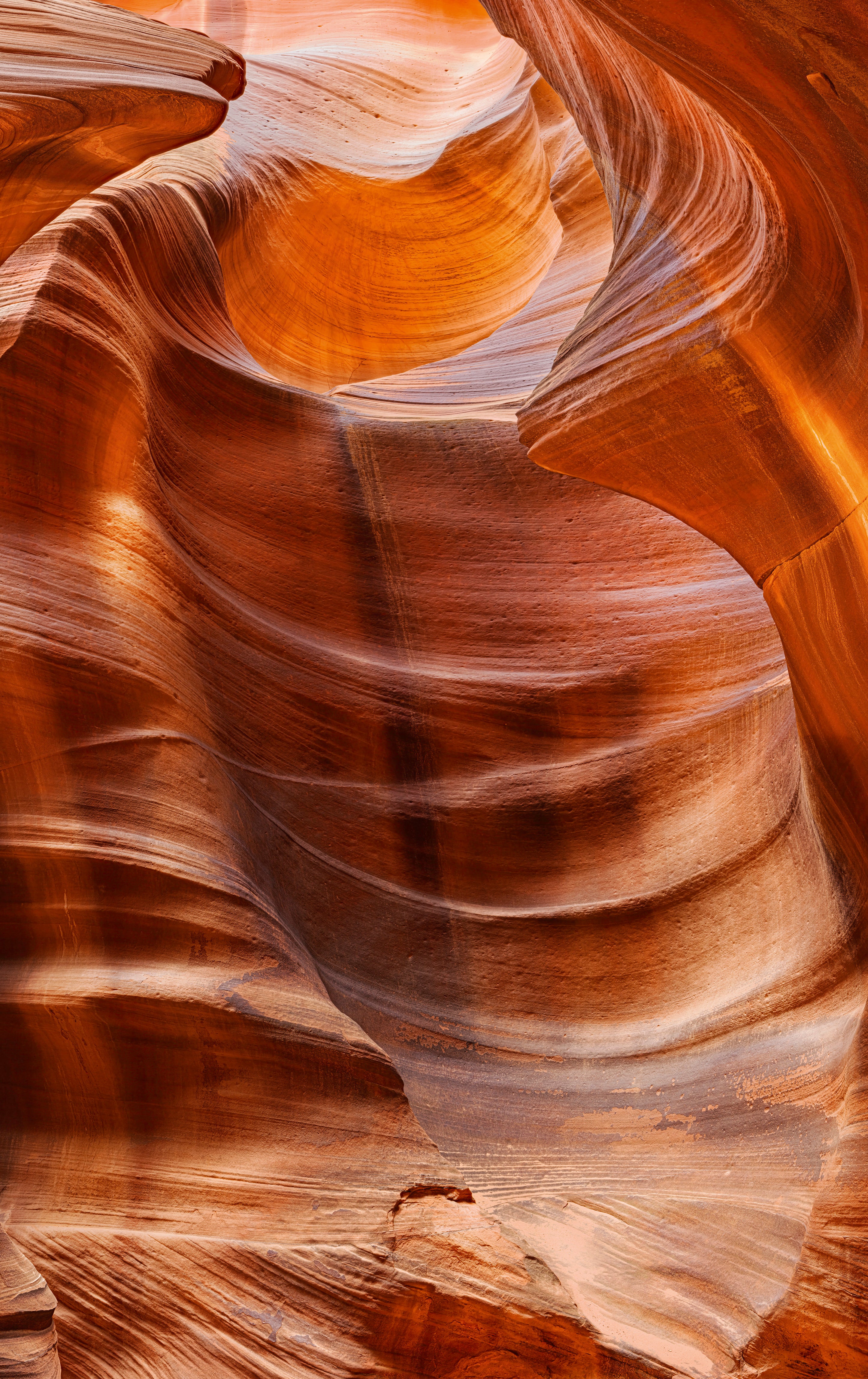 Slot Canyon glow