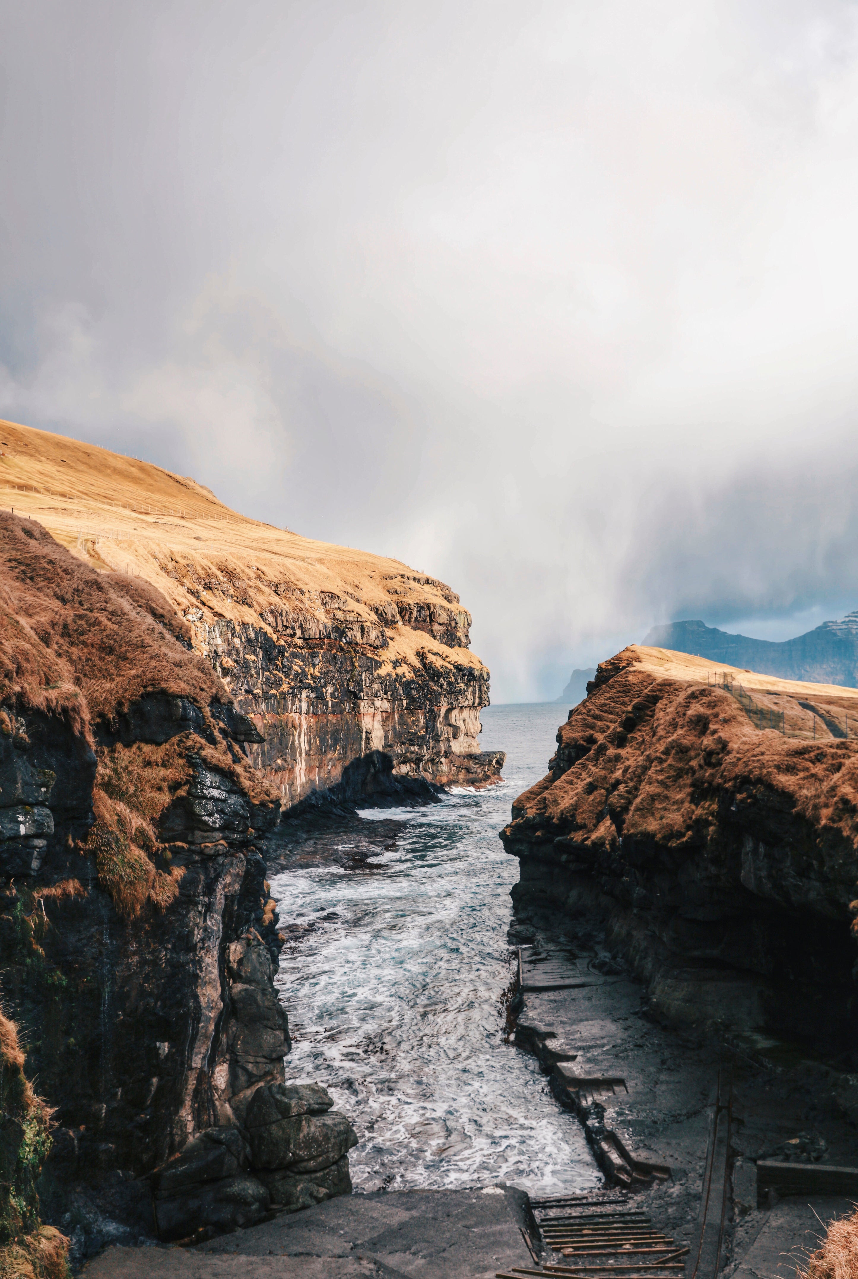 Softness in the vast