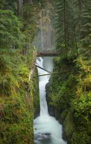 Sol Duc Falls