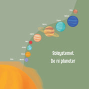 Solsystemet - De ni planeter