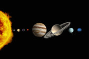 Solsystemet - Fra Merkur til Pluto