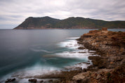 Stillness of the Shore