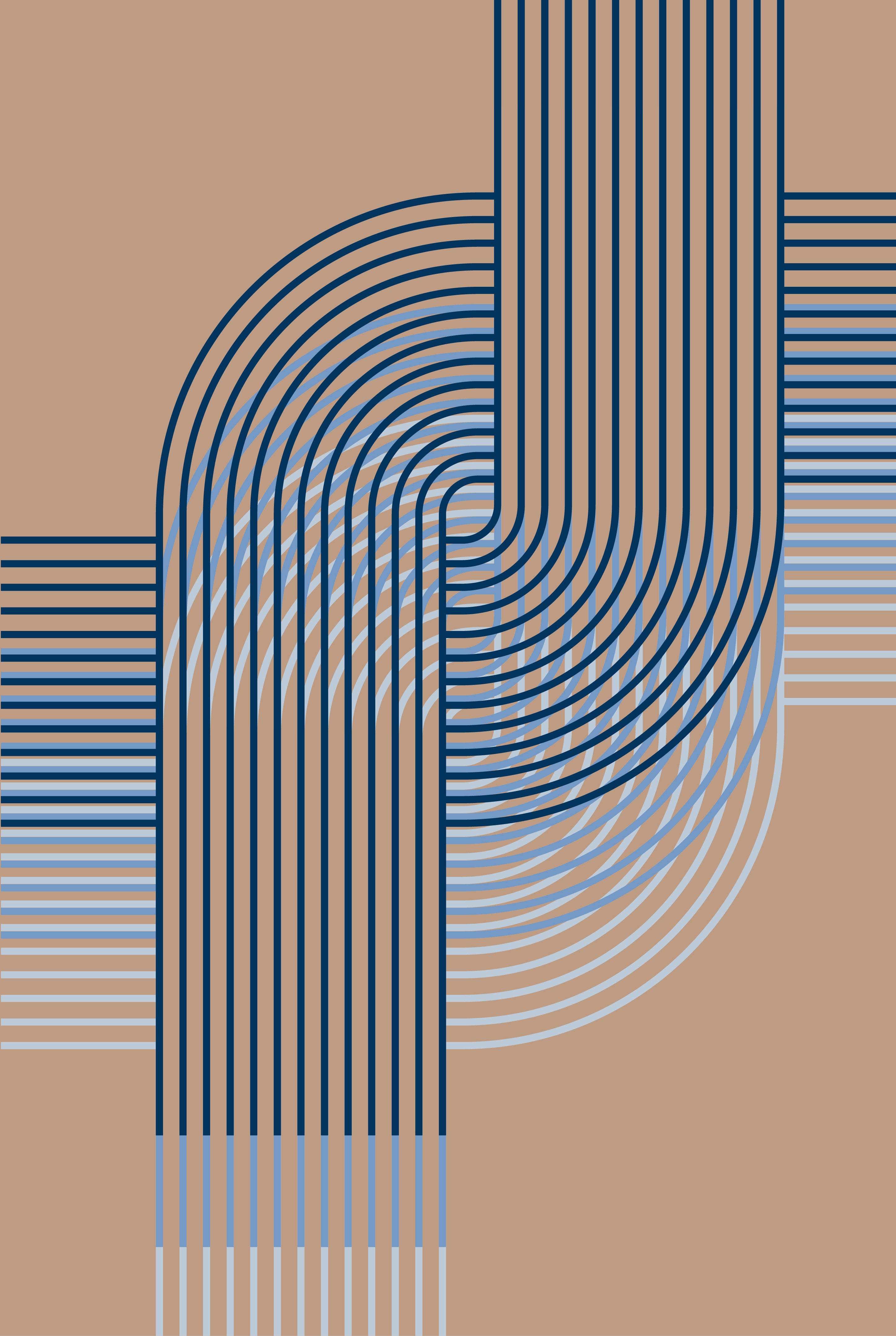 Structured layers