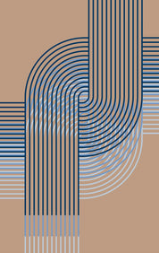 Structured layers