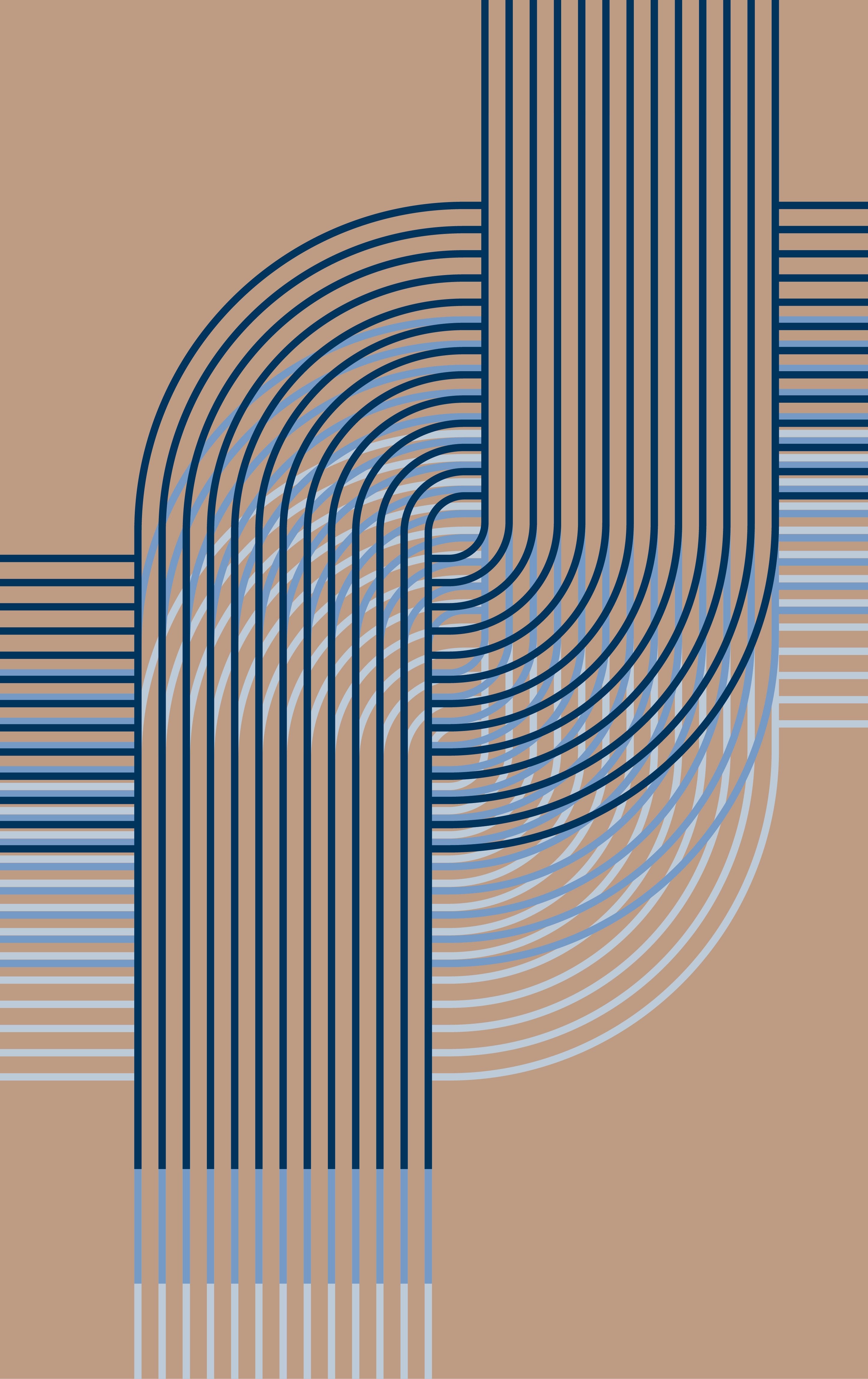 Structured layers