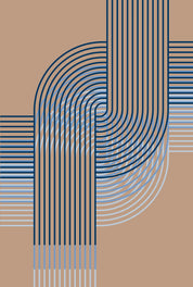 Structured layers