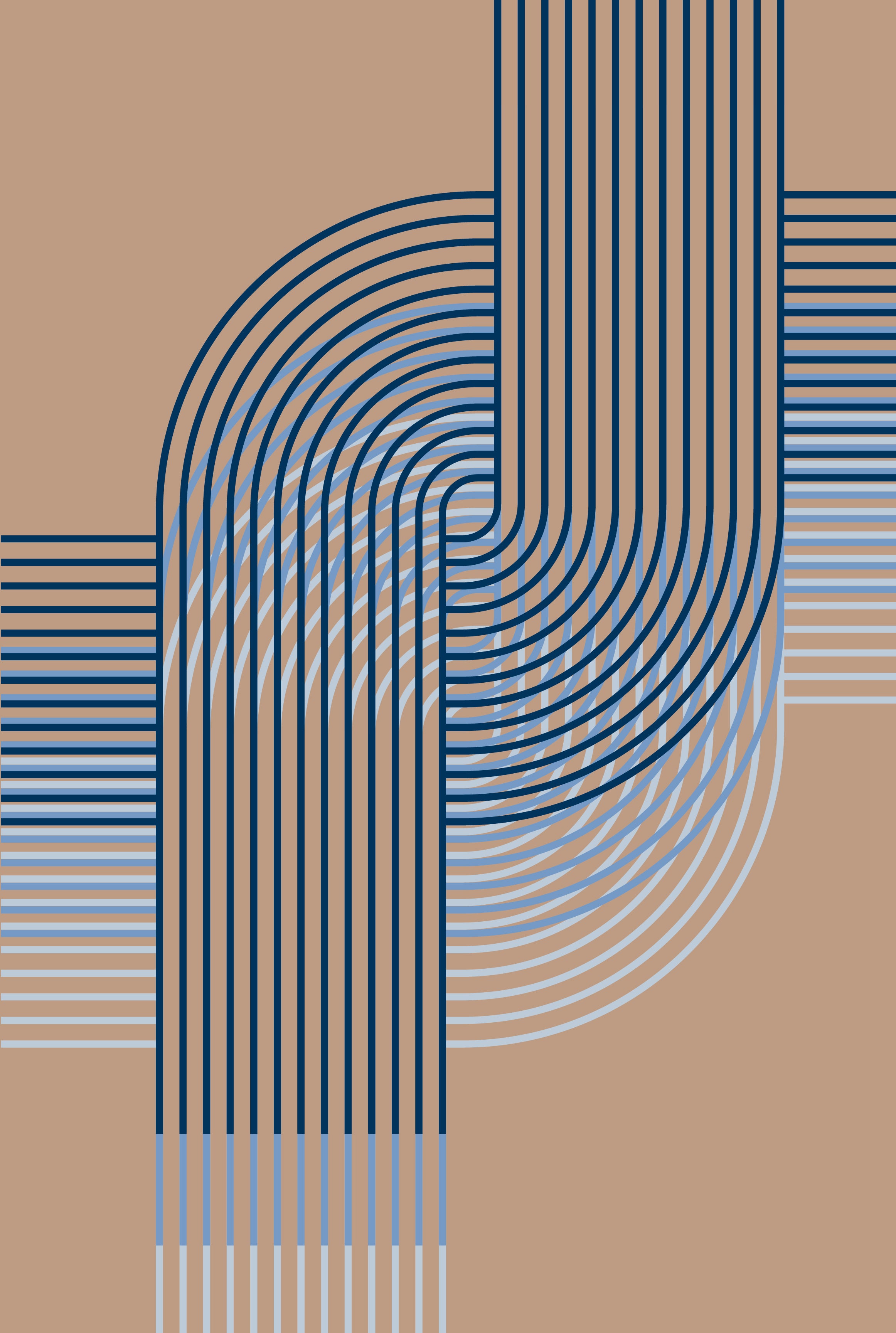 Structured layers