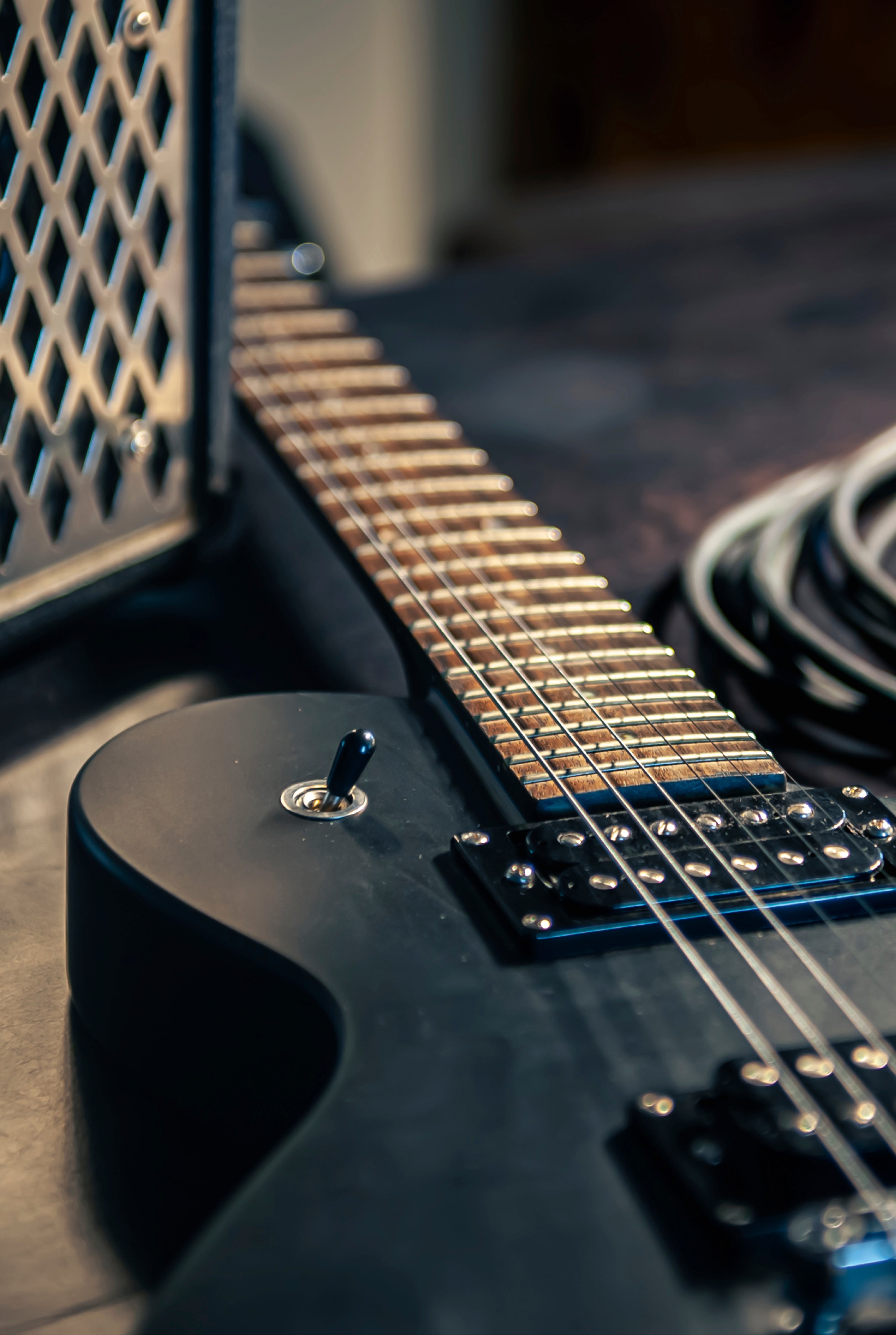 Studio strings