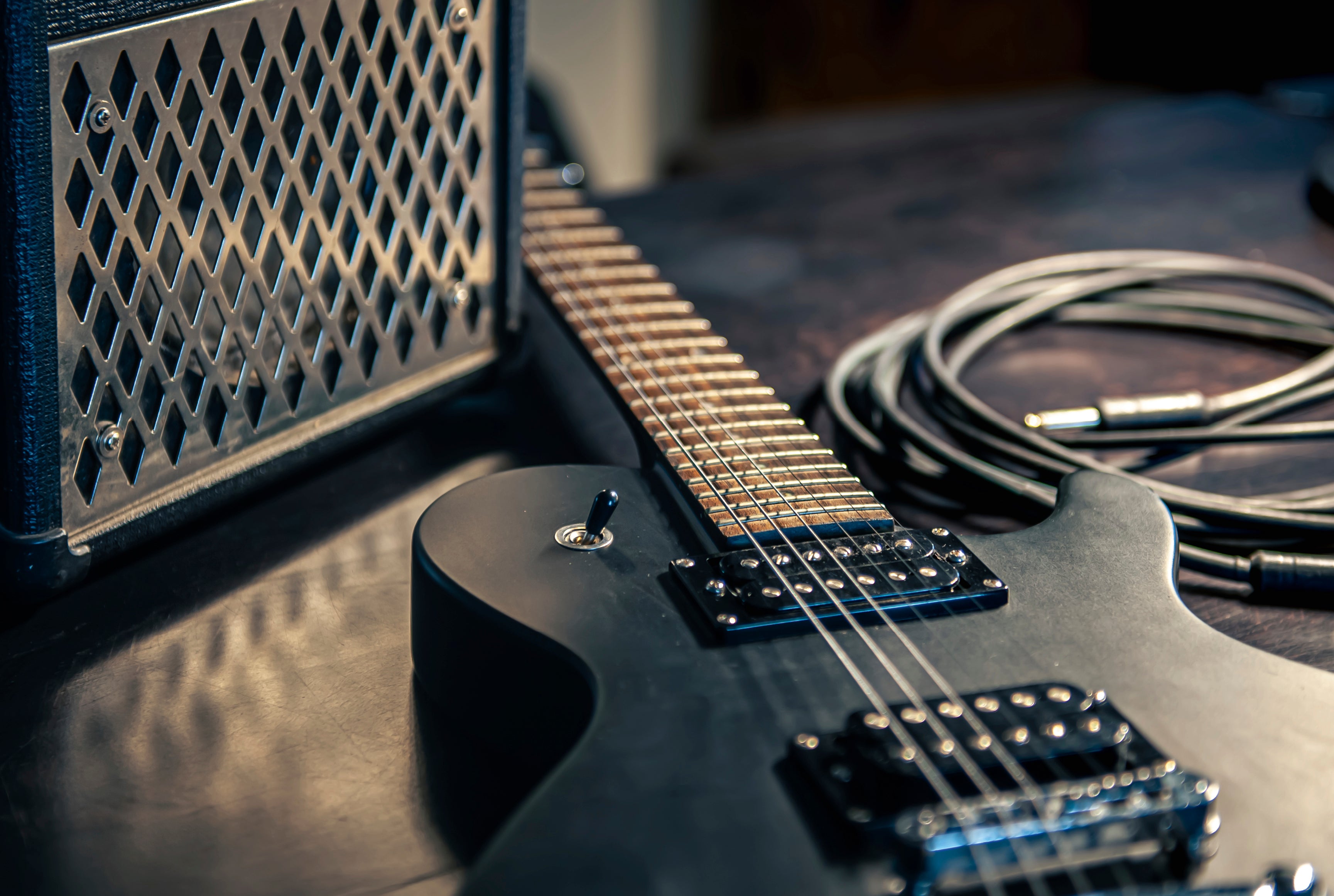 Studio strings